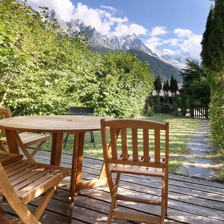 House Berenice - Chamonix Les Praz Екстериор снимка