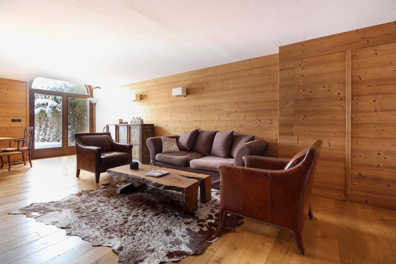 House Berenice - Chamonix Les Praz Екстериор снимка