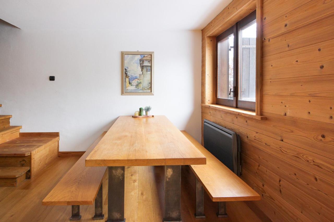 House Berenice - Chamonix Les Praz Екстериор снимка