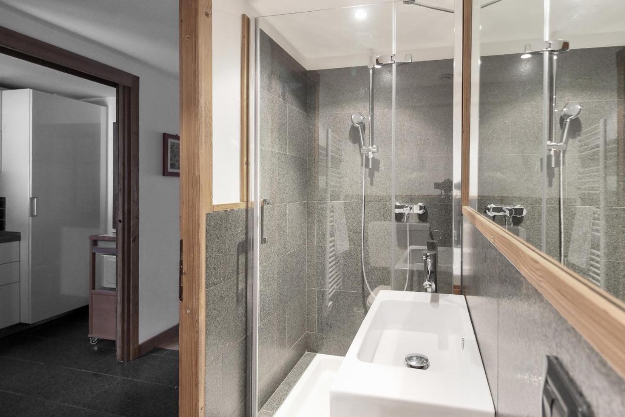 House Berenice - Chamonix Les Praz Екстериор снимка