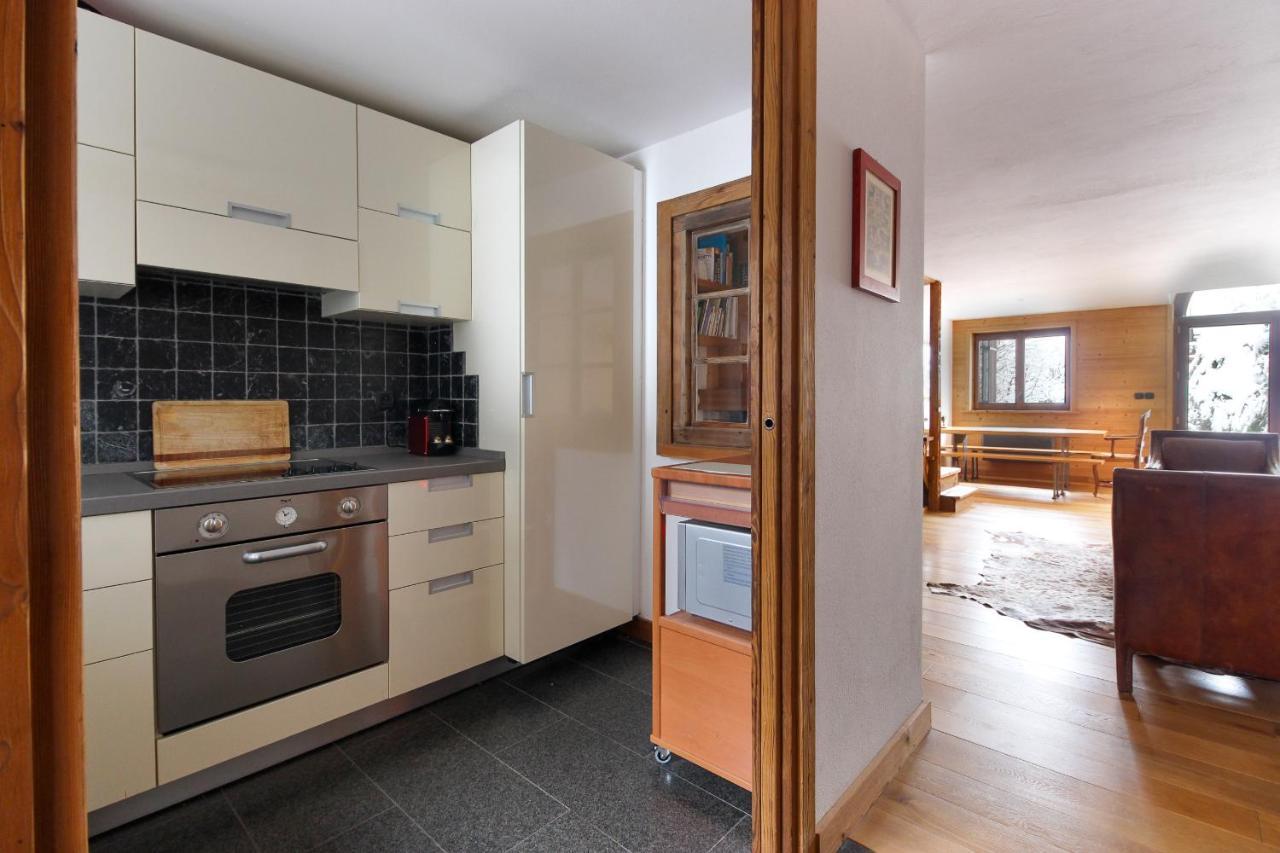 House Berenice - Chamonix Les Praz Екстериор снимка