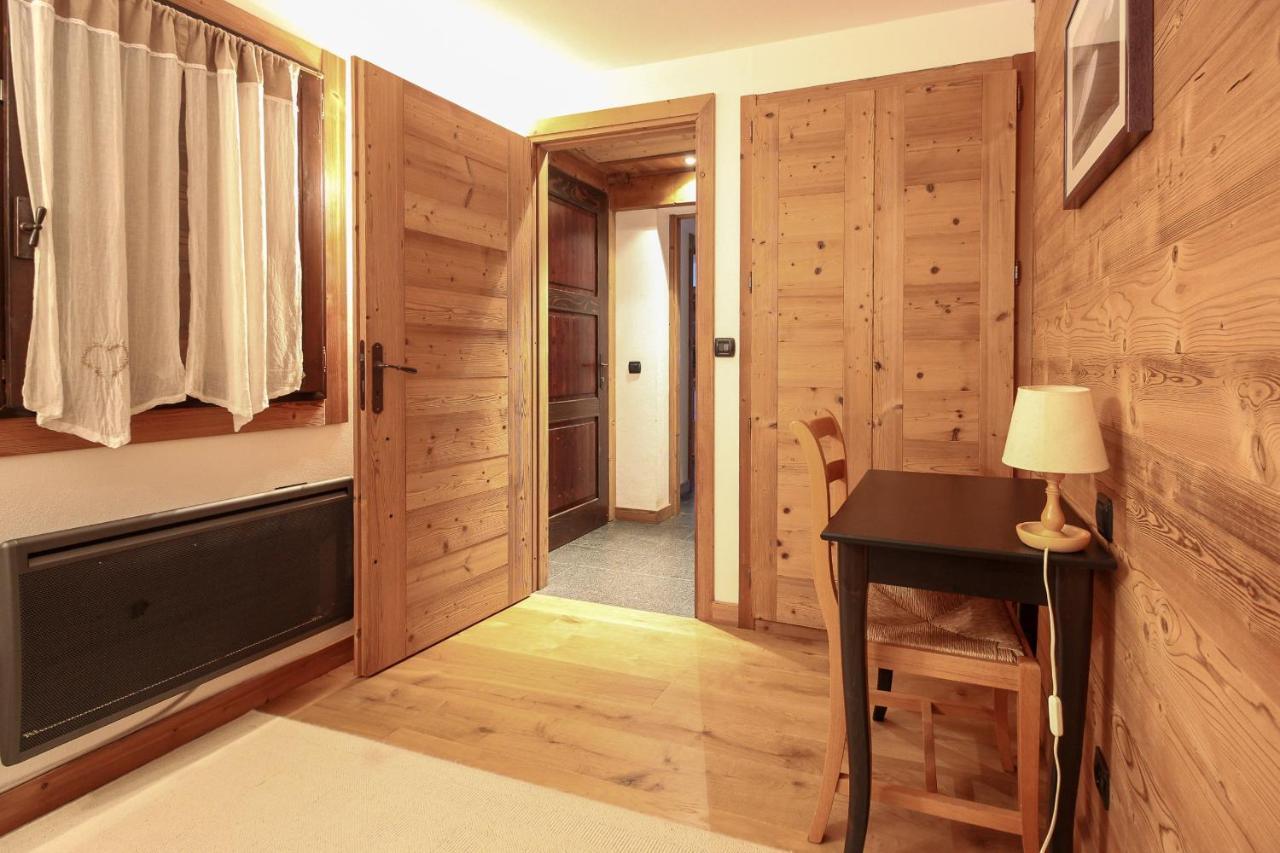 House Berenice - Chamonix Les Praz Екстериор снимка