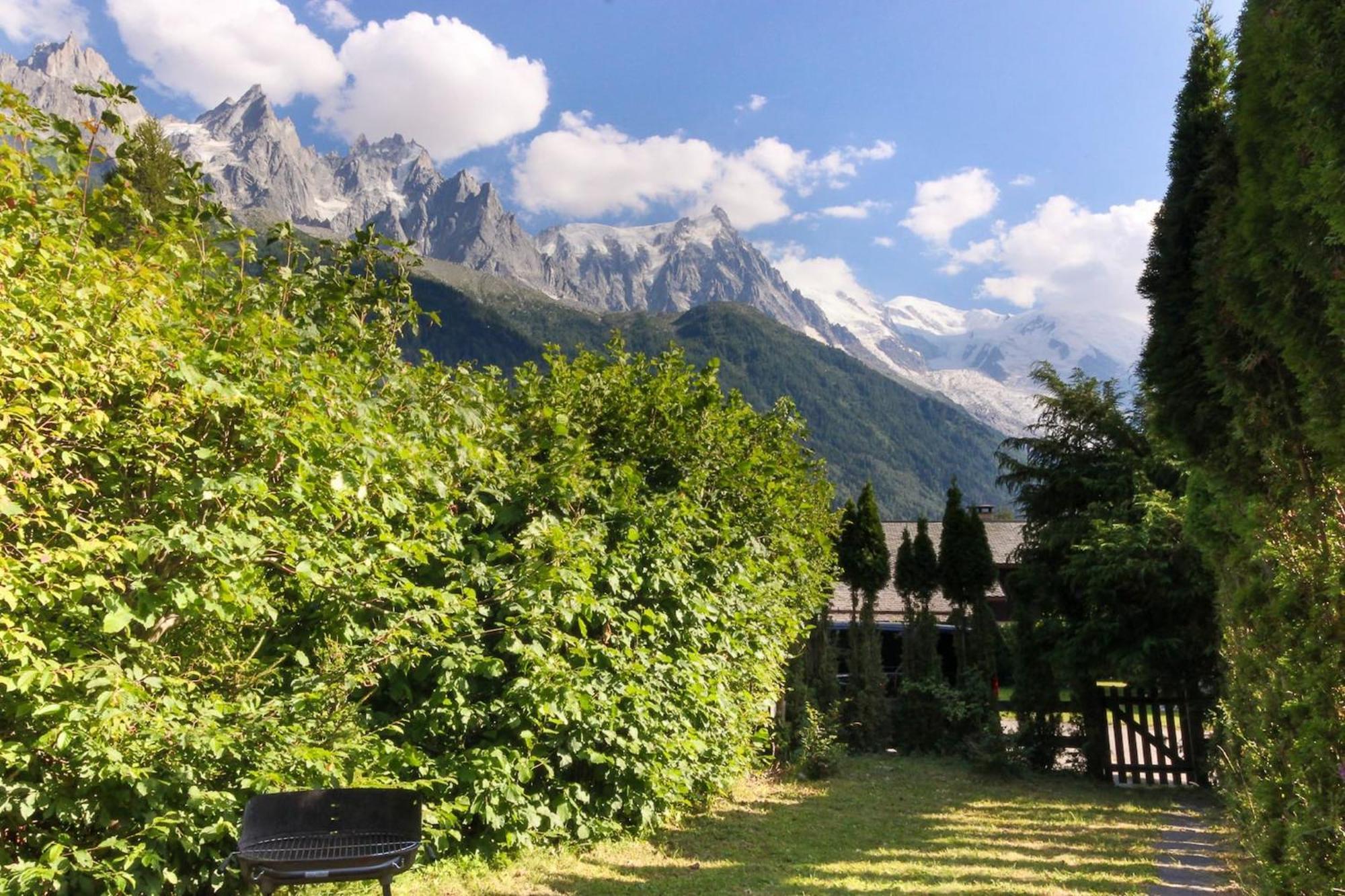 House Berenice - Chamonix Les Praz Екстериор снимка