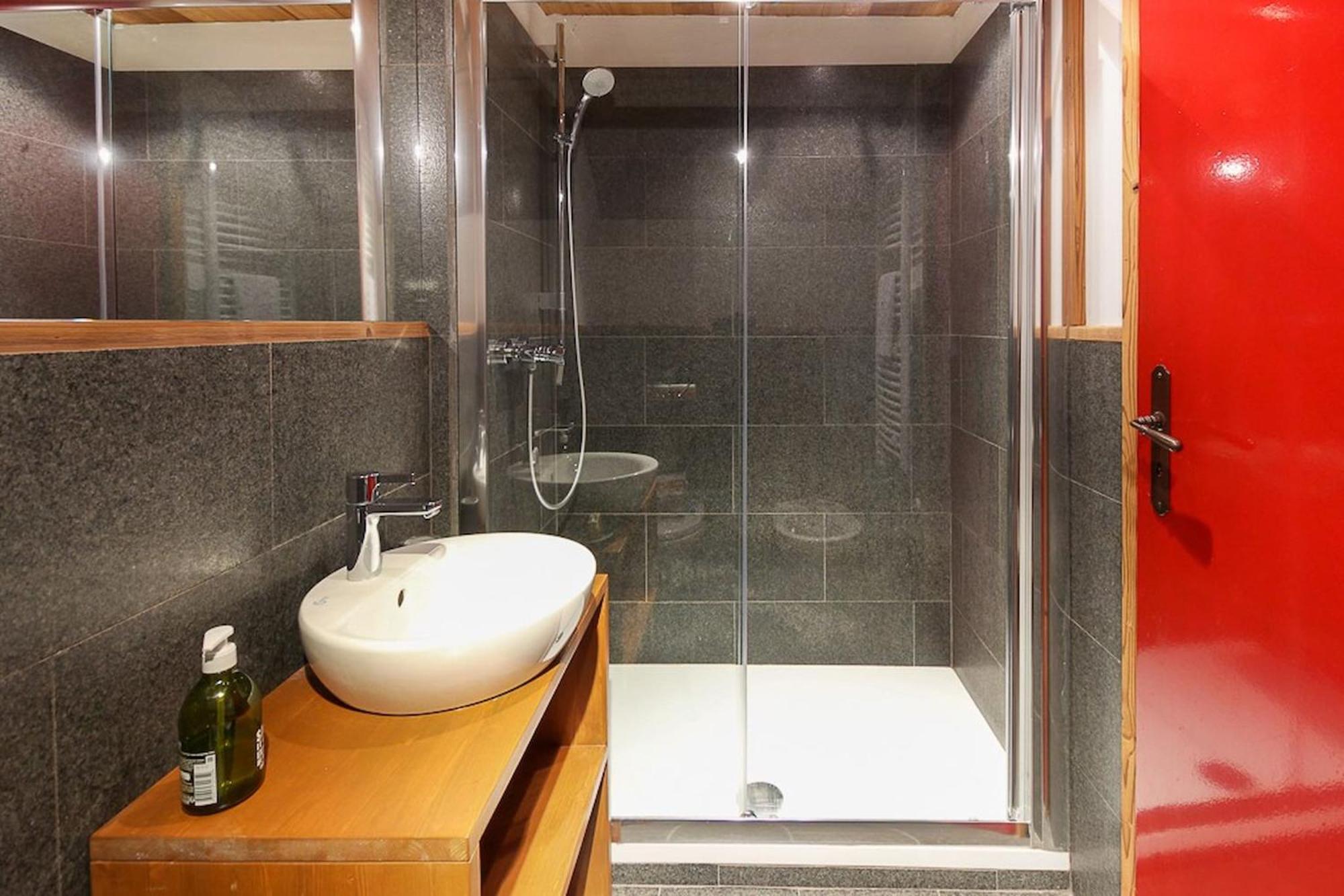 House Berenice - Chamonix Les Praz Екстериор снимка