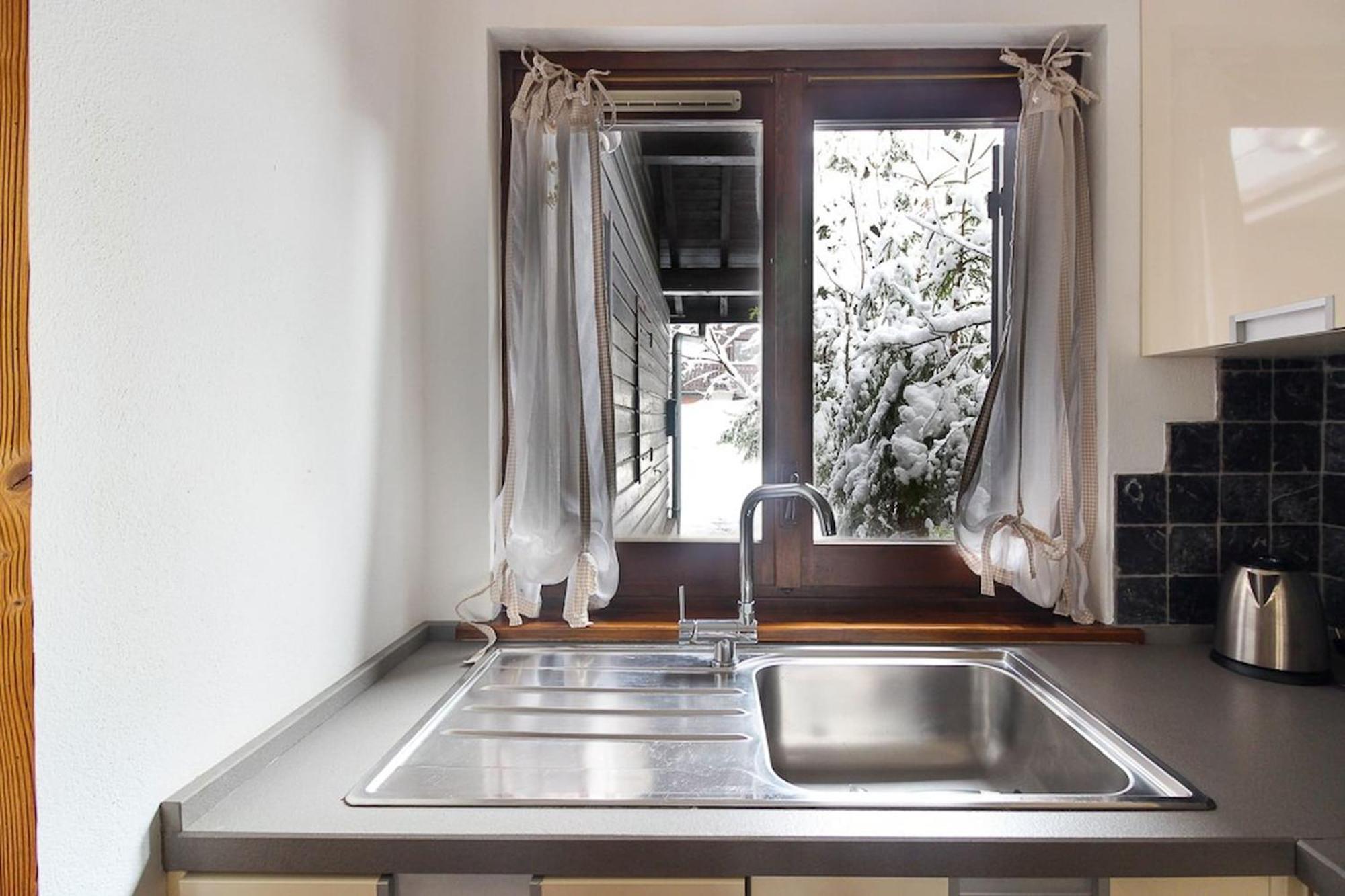 House Berenice - Chamonix Les Praz Екстериор снимка