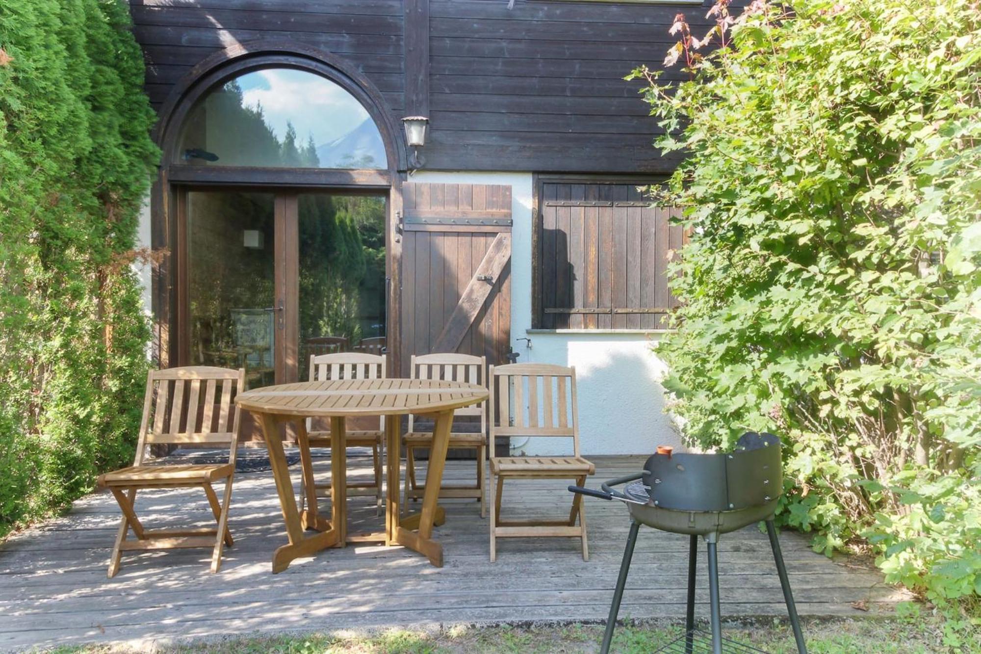 House Berenice - Chamonix Les Praz Екстериор снимка
